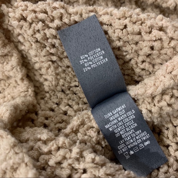 AERIE - KNIT NUDE SWEATER - Picture 5 of 6